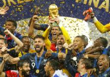 ‘Thế hệ Mbappe’ sẽ giúp Pháp thống trị World Cup?