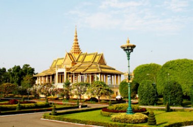 Campuchia: Bokor - Siemreap - PhnomPenh