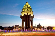 Du lịch Xứ sở Chùa Tháp Campuchia